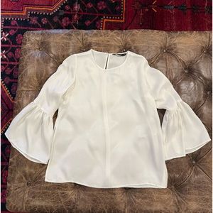 Zara Basic Women’s Collection Size M Blouse